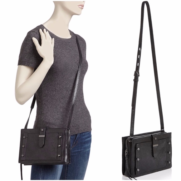 Botkier Handbags - BOTKIER NY WARREN CITY CROSSBODY